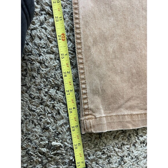 Toad & Co Mission Ridge Pant Mens 38 X 30 Organic Cotton Blend Casual Chino - Picture 10 of 10